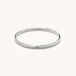 Clearance Thin Plain Stacker Ring in Silver 925 Sterling Silver | Rings