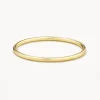 Fashion Thin Plain Stacker Ring in 10k Gold Bridal Gifts | Under $150