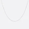 Sale Twizzle Chain Necklace in Silver 925 Sterling Silver | Necklaces & Pendants