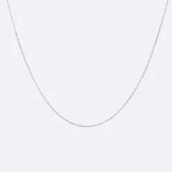 Sale Twizzle Chain Necklace in Silver 925 Sterling Silver | Necklaces & Pendants